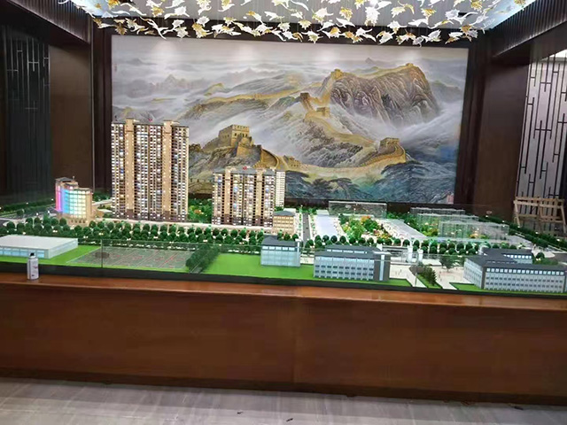 双峰一中项目
