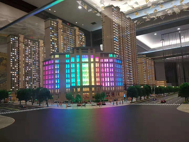沙盘模型制作安装的工期要多久